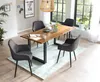 SalesFever Baumkante-Essgruppe 5-tlg. | 160cm | Produktbild-Vorschau 1