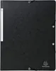 EXACOMPTA Eckspannermappe DIN A4 Karton schwarz Produktbild-Vorschau 2