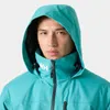Helly Hansen Crew Hooded 2 Herren Regenjacke mit Kapuze – Produktbild-Vorschau 9