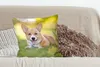 MuchoWow® Zierkissen Sofakissen Wohnzimmer Dekokissen 50x50 Produktbild-Vorschau 4