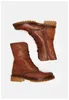 FELMINI Stiefelette Stiefelette Leder Produktbild-Vorschau 4