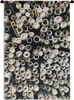 MuchoWow® Wandteppich Wandbehang Bambus - Tropisch - Grün Produktbild-Vorschau 1