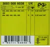 Stihl MS 500i, 63 cm, 2-Takt-Motor, 76,2 / 8 mm (3 / 8"), Produktbild-Vorschau 5