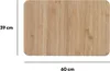 Mata łazienkowa z efektem bambusa 39x60 cm Podgląd zdjęcia produktu 6