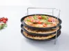 Zenker set pizza 4 pezzi PAESI SPECIALI, teglie per pizza Anteprima dell’immagine prodotto 3
