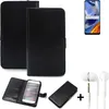 K-S-Trade Wallet Case Handyhülle kompatibel mit Motorola Produktbild-Vorschau 1