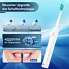 Ultraschall Schallzahnbürste mit 5 Putzmodi, 9 Produktbild-Vorschau 4