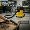 2,5m Staubsaugerschlauch 58mm Anschluss 35mm Griff, Produktbild-Vorschau 5
