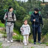 Wanderstöcke Teleskop,Trekking Stöcke,Mit Kind geeignet, Produktbild-Vorschau 2