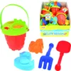 Sandspielset (6-teilig) Produktbild-Vorschau 1