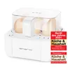 Emerio Smart Eierkoker EB-115560.14 – 6 Eieren – 400 W – Productafbeelding-voorbeeld 1