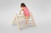Playtive Kletterdreieck, Kinder Spielen aus Massivholz Produktbild-Vorschau 5