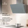 Klarstein SleekAir Hotte Aspirante - Hotte Décorative 60 Voir les images du produit 2