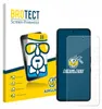 A product packaging for a screen protector, with a smartphone and the screen protector shown. Produktbild-Vorschau