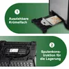 Toaster 2 Scheiben, Toaster mit Produktbild-Vorschau 6