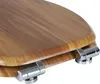 WOLTU WC-Sitz MDF mit Absenkautomatik Softclose Scharnier Produktbild-Vorschau 4