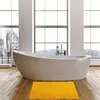 Tapis De Bain Chenille 40 X 60 Cm Safran - Msv Spirella Ld Voir les images du produit 1