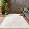 TT Home Wohnzimmer Teppich Esszimmer Kurzflor Boho Skandi Produktbild-Vorschau 2