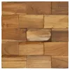 vidaXL Panca contenitore marrone, 40 x 40 x 45 cm, Anteprima dell’immagine prodotto 5