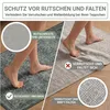 Carpetsale24 Waschbarer Teppich Vintage Läufer für Flur Produktbild-Vorschau 5