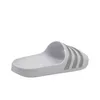 Adidas Slide Sandals F35555 in White color size 6 Produktbild-Vorschau 11