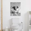 MuchoWow® - Leinwandbilder - Elefant - Vintage - Tiere - Produktbild-Vorschau 3