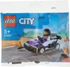 LEGO® 30589 CITY Pilote de go-kart Polybag Voir les images du produit 8