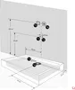 Dusche Duschkabine D27-TH-EC-EA Duschtempel Sauna 140x90 cm Produktbild-Vorschau 5
