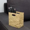 Knitterbox auf Sofalehne mit Fernbedienung – praktische Couch-Organisation Produktbild-Vorschau