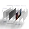 DEQORI Glasbild Echtglas 125x50 cm 'Rennen im Neonlicht' Produktbild-Vorschau 7