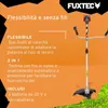 FUXTEC 40V  Decespugliatore a batteria FX-E2MSCSET - Anteprima dell’immagine prodotto 5