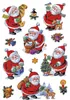HERMA Weihnachts Sticker DECOR "Lustiger Nikolaus" Papier 3 Produktbild-Vorschau 4