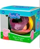 Kids Licensing Peppa Pig Rasselball Baby Spielball Produktbild-Vorschau 7
