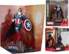 Marvel Collection PVC Statue 1/10 Captain America (All-New Produktbild-Vorschau 4