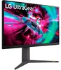 LG UltraGear 32GR93U-B, Gaming-Monitor, (UHD/4K, IPS, Produktbild-Vorschau 4