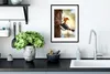 MuchoWow® MuchoWow® Gerahmtes Poster Vogel - Baum - Wald Produktbild-Vorschau 4