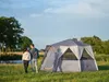 Coleman Octagon 8 Grey Podgląd zdjęcia produktu 6