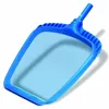 Laubkescher Premium flach blau Produktbild-Vorschau 1