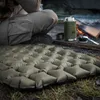 Nafukovací karimatka, matrace M-Tac 195x60 olivová Náhled obrázku produktu 10