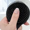 Brosse de douche en silicone KRUMAD pour le dos, brosse Voir les images du produit 7