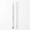 Glas Thermometer -20 bis 110°C 30cm zum Einkochen Produktbild-Vorschau 3