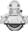 AD KÜHNER 256826 Starter Anlasser 2,5kW für FORD RANGER Produktbild-Vorschau 1