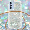 Samsung Galaxy A16 Hülle - Coverup Liquid Glitzer Back Produktbild-Vorschau 3