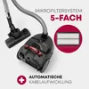 Bomann BS 9019 CB N, 700 W, Zylinder-Vakuum, Trocken, Produktbild-Vorschau 6