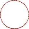 Merco Hula Hoop Stripe cerchio ginnico diametro 55 cm Anteprima dell’immagine prodotto 1