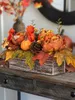 Solidchoice - Kunstmatige Herfstbloem Arrangering Productafbeelding-voorbeeld 4