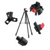 KINGJOY VT-832 Prenosný fotografický statív z hliníkovej Náhľad obrázku produktu 6