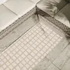 Tapis d'intérieur et d'extérieur Interiyou Kano Crème/Beige Voir les images du produit 3