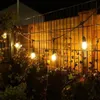 Lichterkette Außen Gartenlichter LED Girlande 15 LED E27 5 Produktbild-Vorschau 12