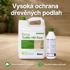 Lak na parkety, tvrdý, pro dřevěné podlahy, 5 litrů, Náhled obrázku produktu 2